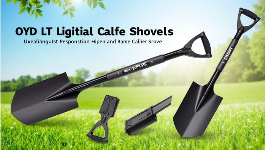 Best Folding Shovel