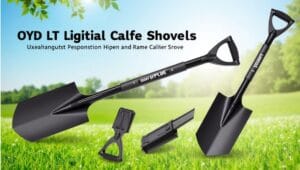 Best Folding Shovel